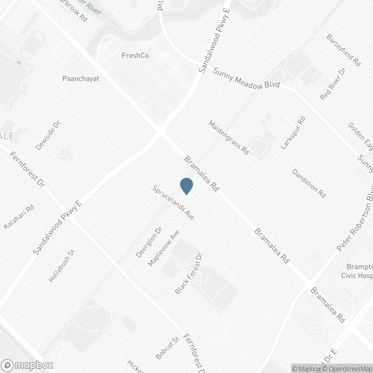 30 WICKSTEAD COURT, Brampton, Ontario L6R 1N8